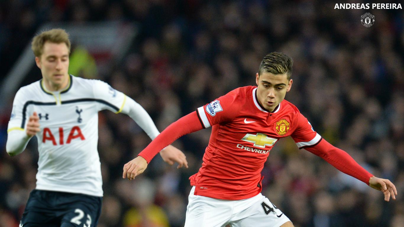Of Manchester United Andreas Pereira HD Wallpaper
