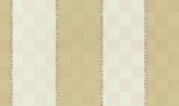 Stripe Sand Waverly Fabrics Wallpaper