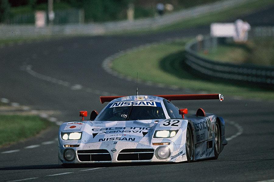 Guide Nissan R390 Long Tail Supercar Nostalgia