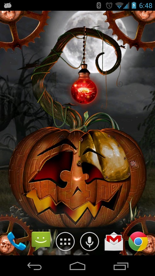 Halloween Steampunk Wallpaper   Aplicaciones de Android en Google Play