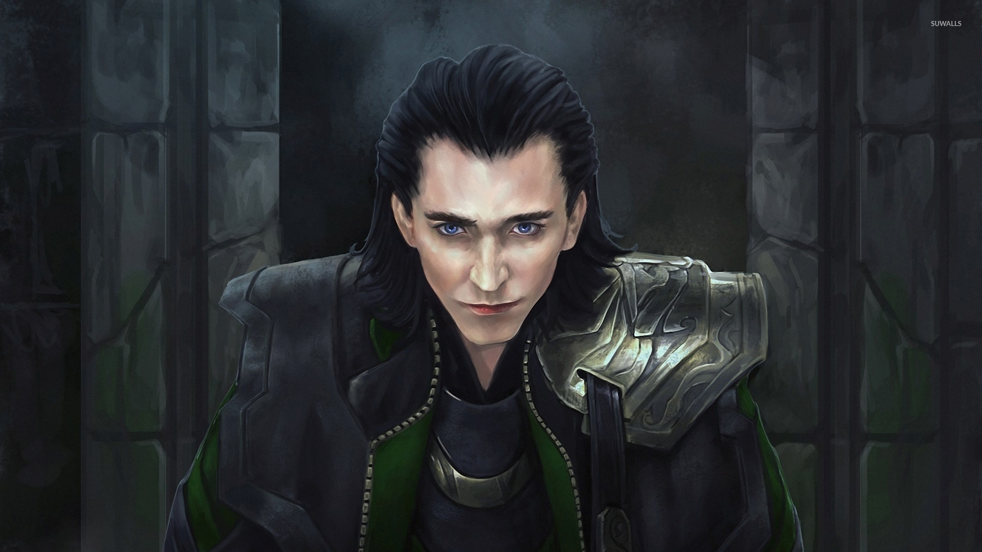 Loki Wallpaper HD