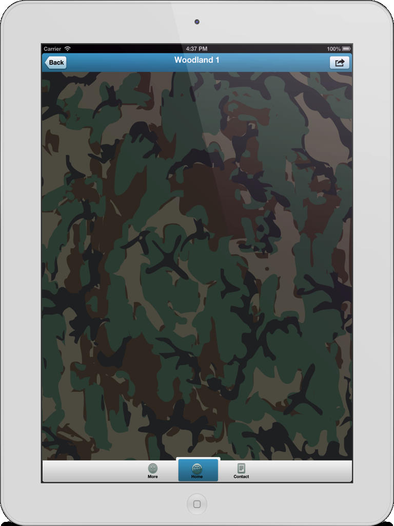 App Shopper Camo Prints HD Camouflage Wallpaper For iPad
