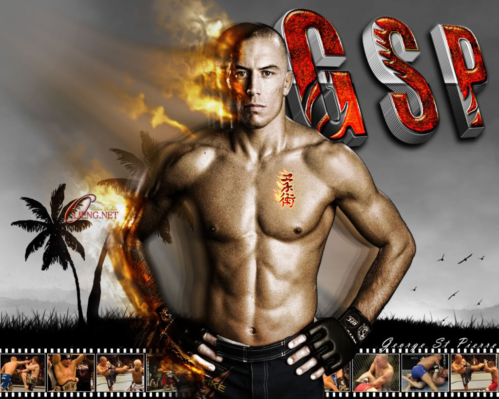 Fighting Championship Mma Mixed Martial Arts Wallpaper Background