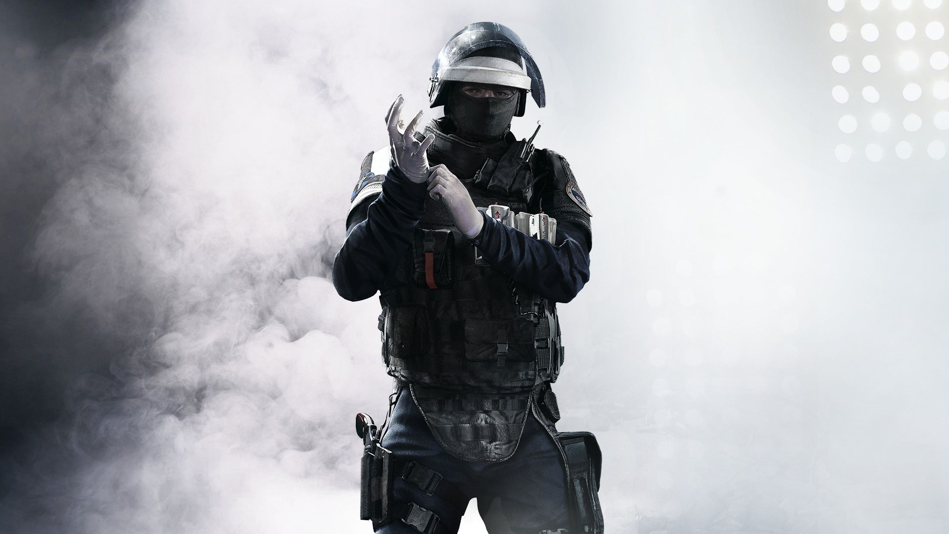 Doc Tom Cy Rainbow Six Siege Wallpaper On