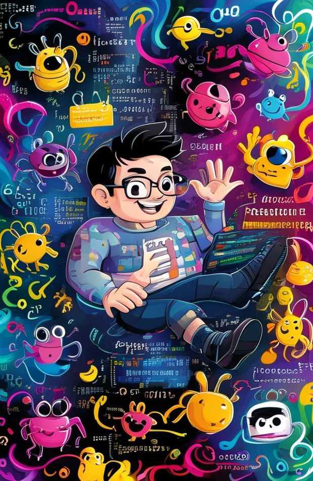 Funny Programming Wallpaper