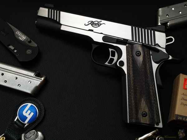 Kimber Wallpaper Related Keywords Suggestions