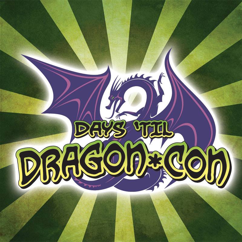 Days Til Dragoncon Halfway There Word Of The Nerd