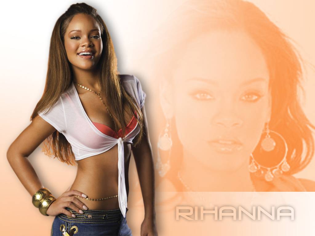 Rihanna Wallpaper Pop Stars