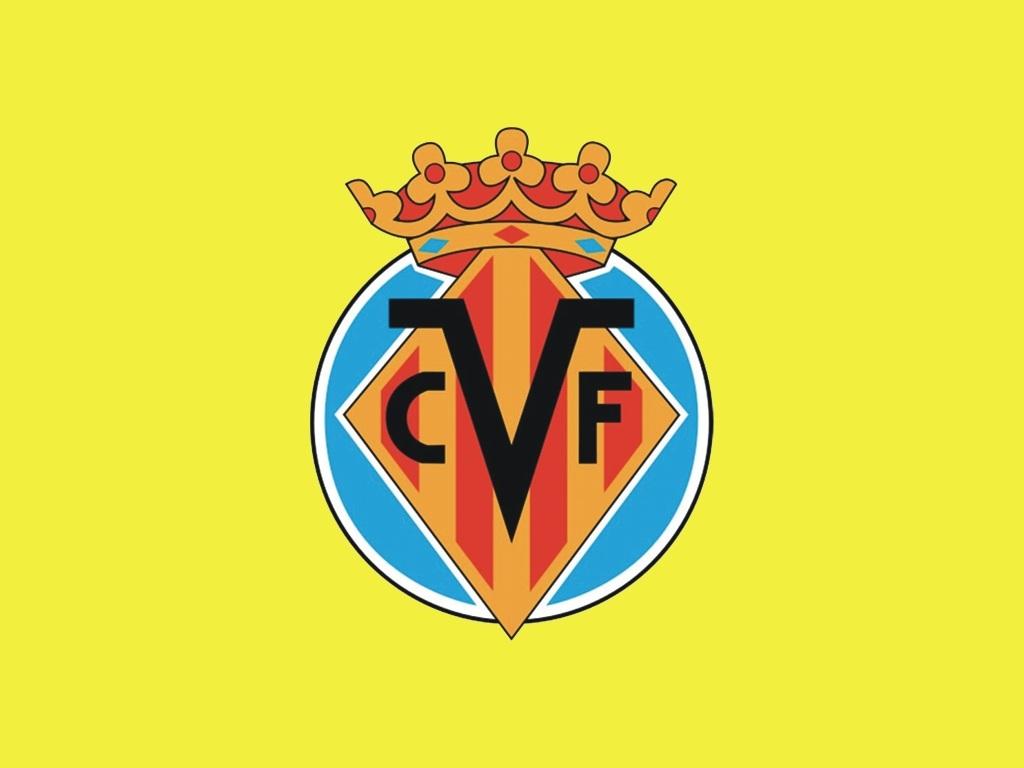 Villarreal Football Club Logo Wallpaper Ongur