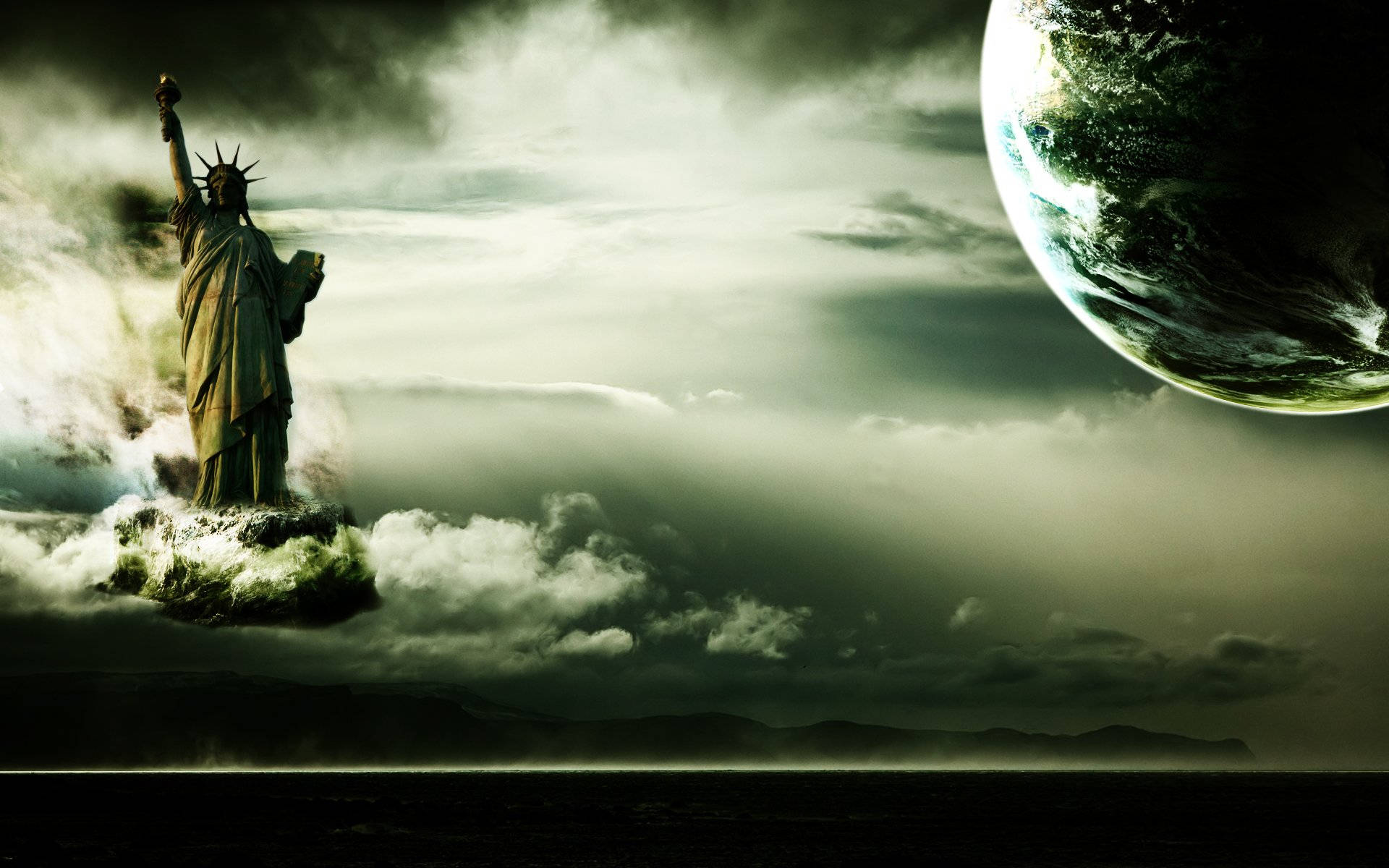 Unique HD Wallpaper