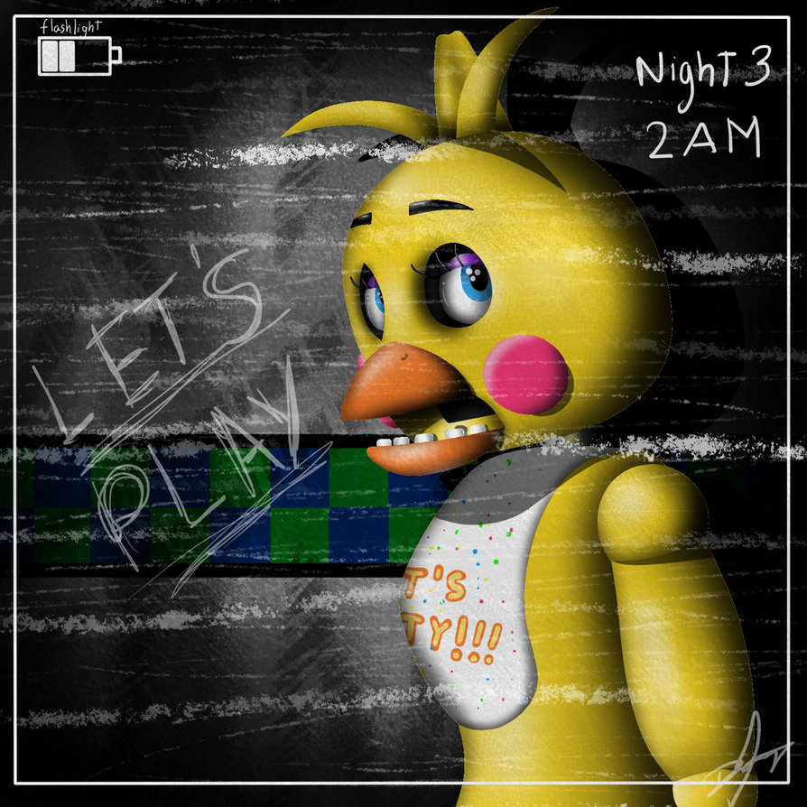 Toy Chica Wallpaper Group