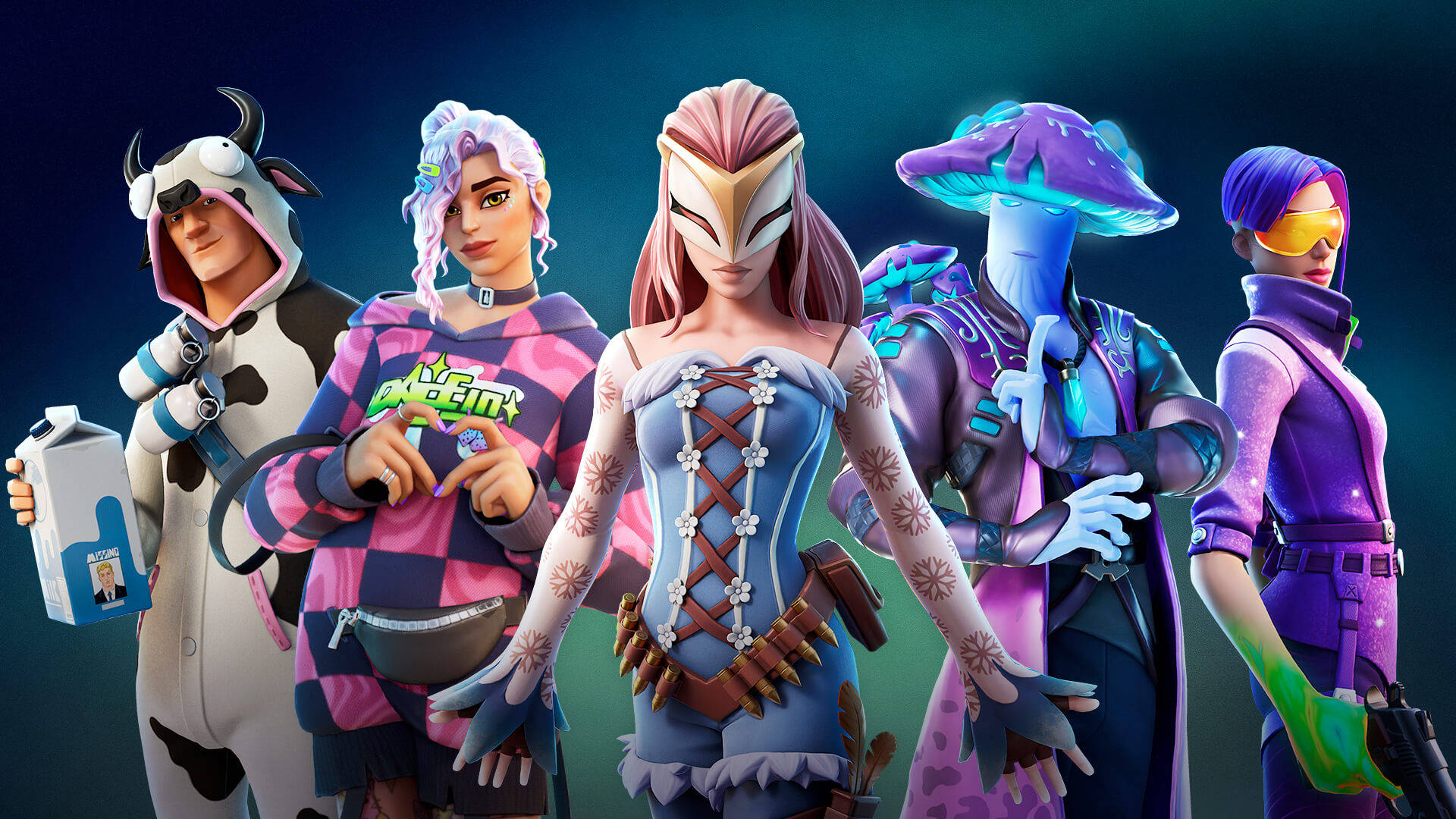 Fortnite Wallpaper