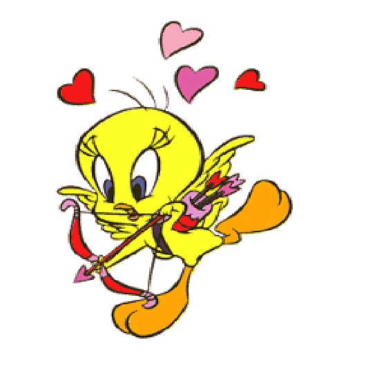 cartoons looney tunes valentine s day wallpapers by kawarbir valentine 546x534