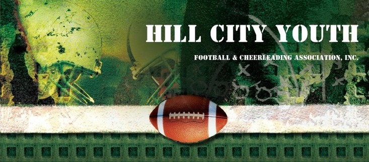 Hill City Youth Football And Cheerleading Association Background