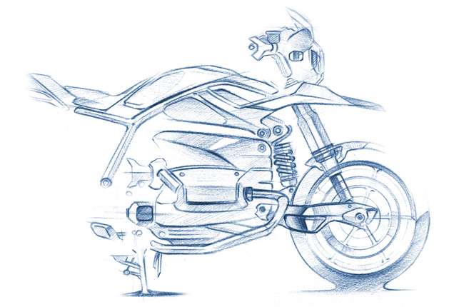 Car News Bmw Art Amp Design Motorcycle Concept Sketching By Adityaraj