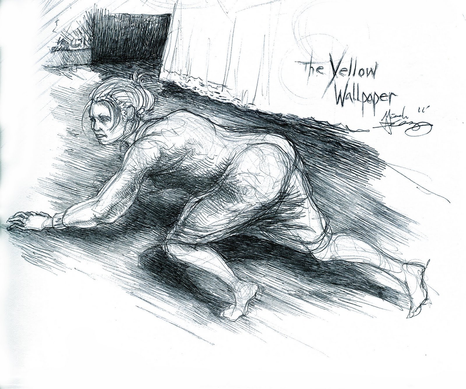 Short Story The Yellow Wallpaper 2015 Best Auto Reviews