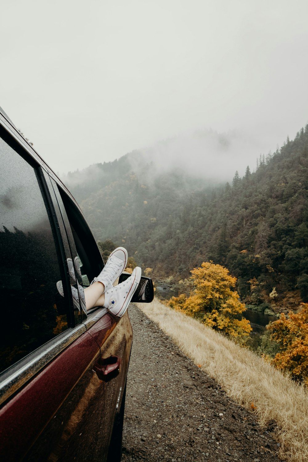 Road Trip Wallpaper