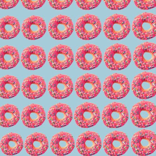 Wallpaper Food Background Tagged As Background Donut