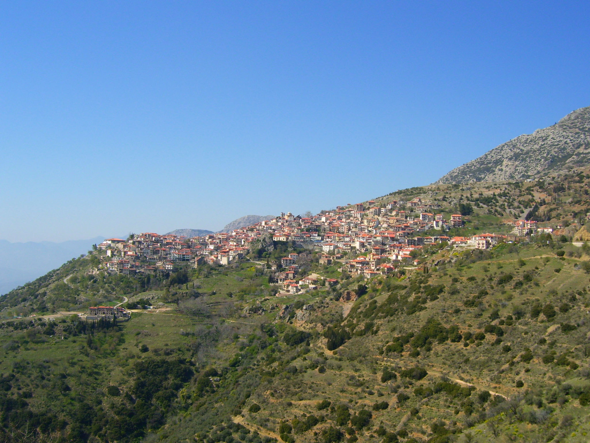 Arachova Wikipedia
