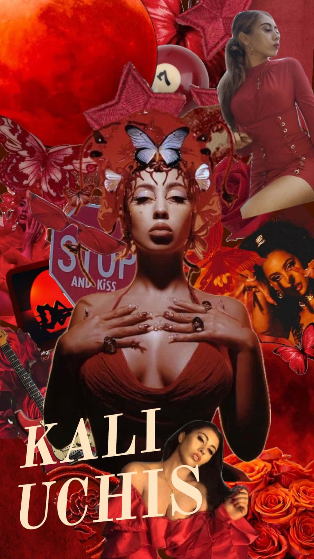 Kali Uchis Wallpaper