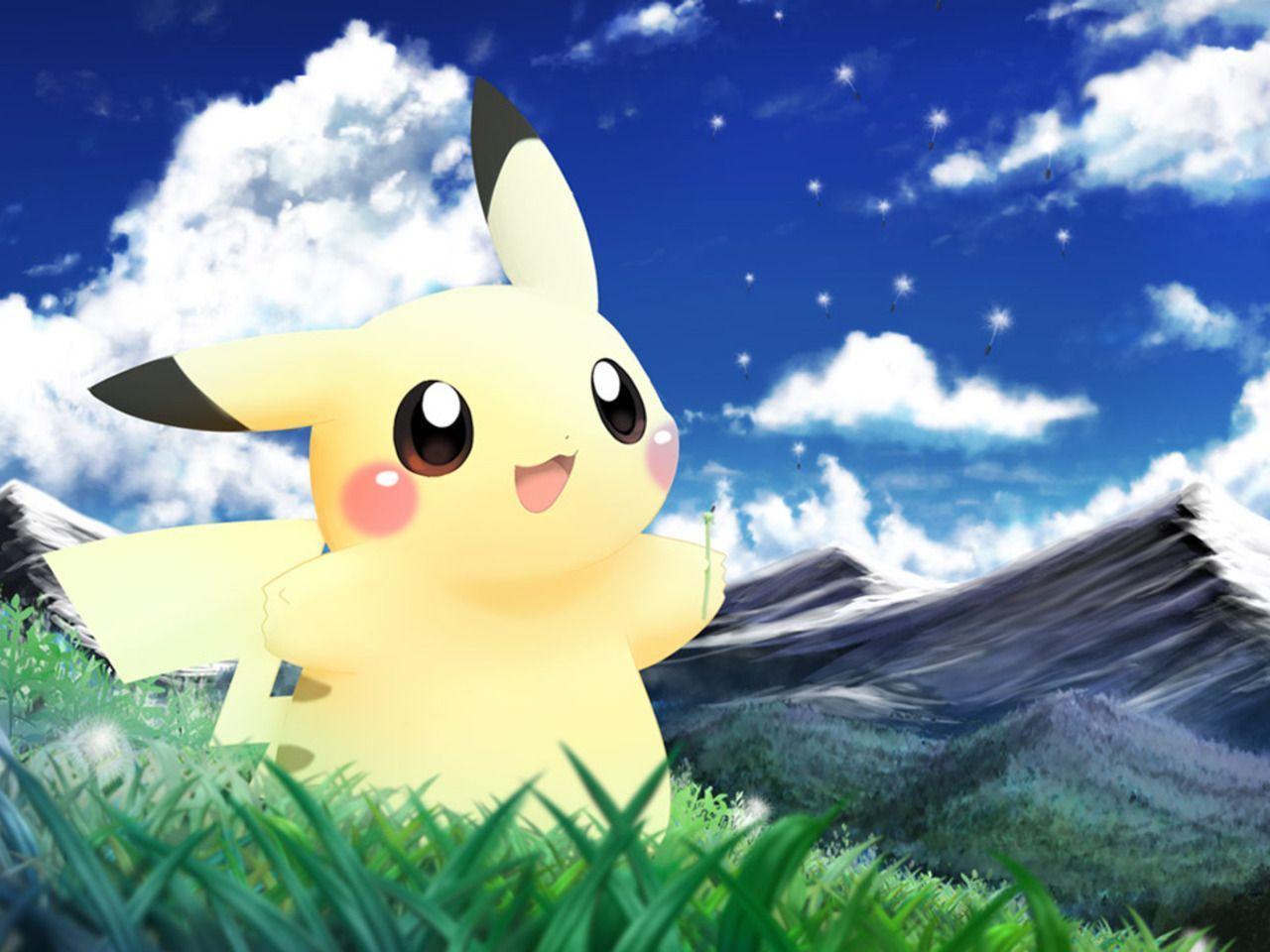 Cute Pokemon Wallpaper On