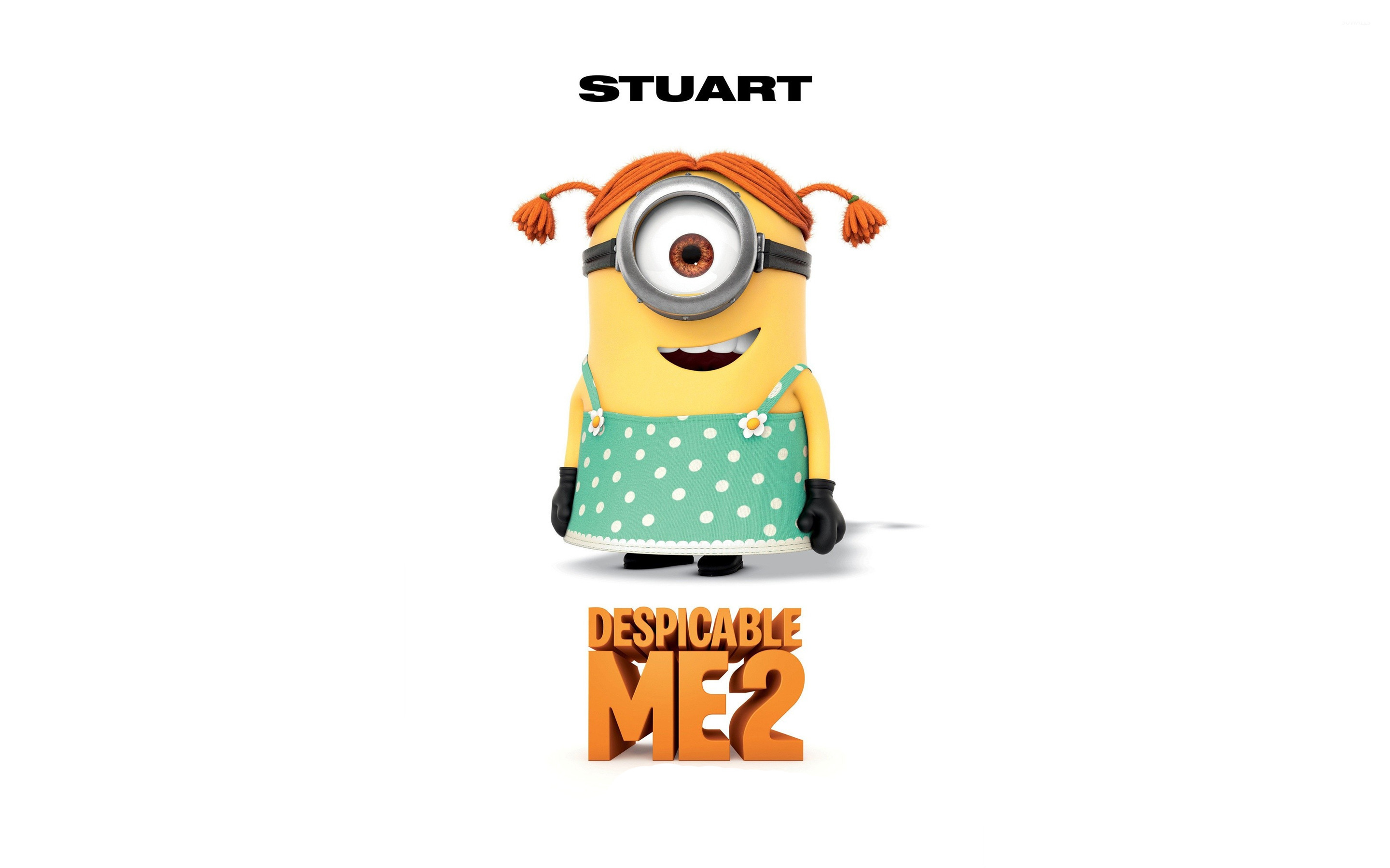 Despicable Me Wallpaper