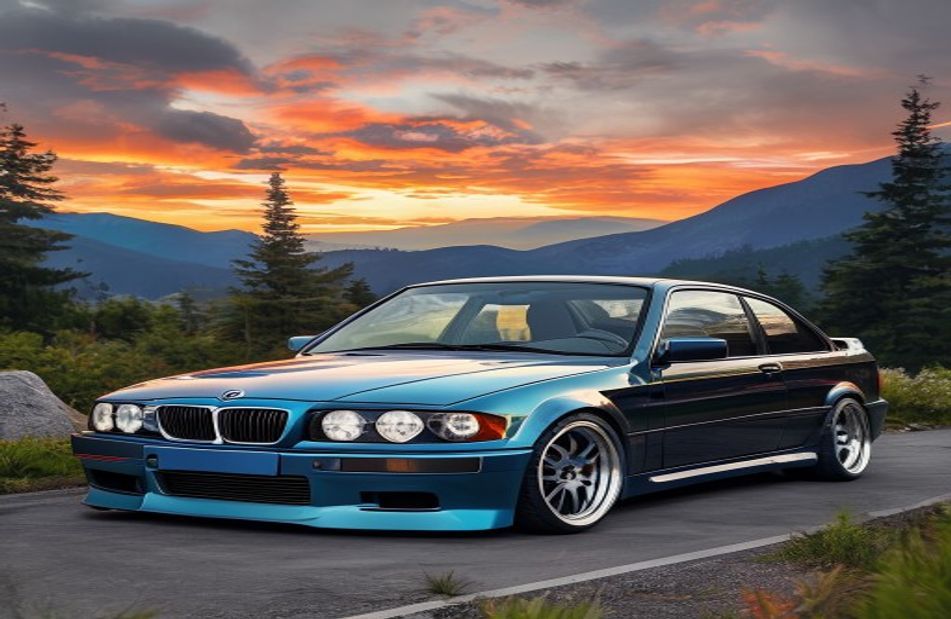 Bmw e46 m3 Wallpaper