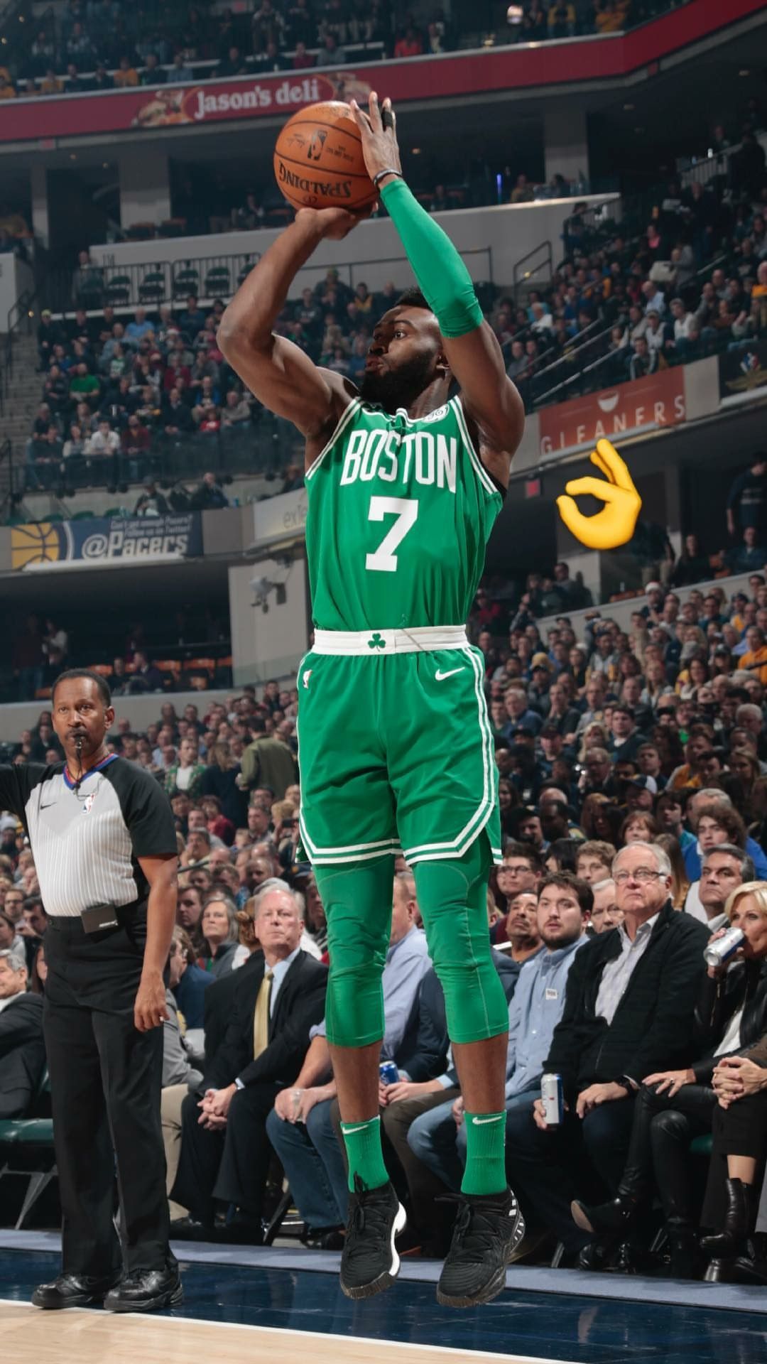 Jaylen Brown wallpaper Celtics Celtics basketball Nba players