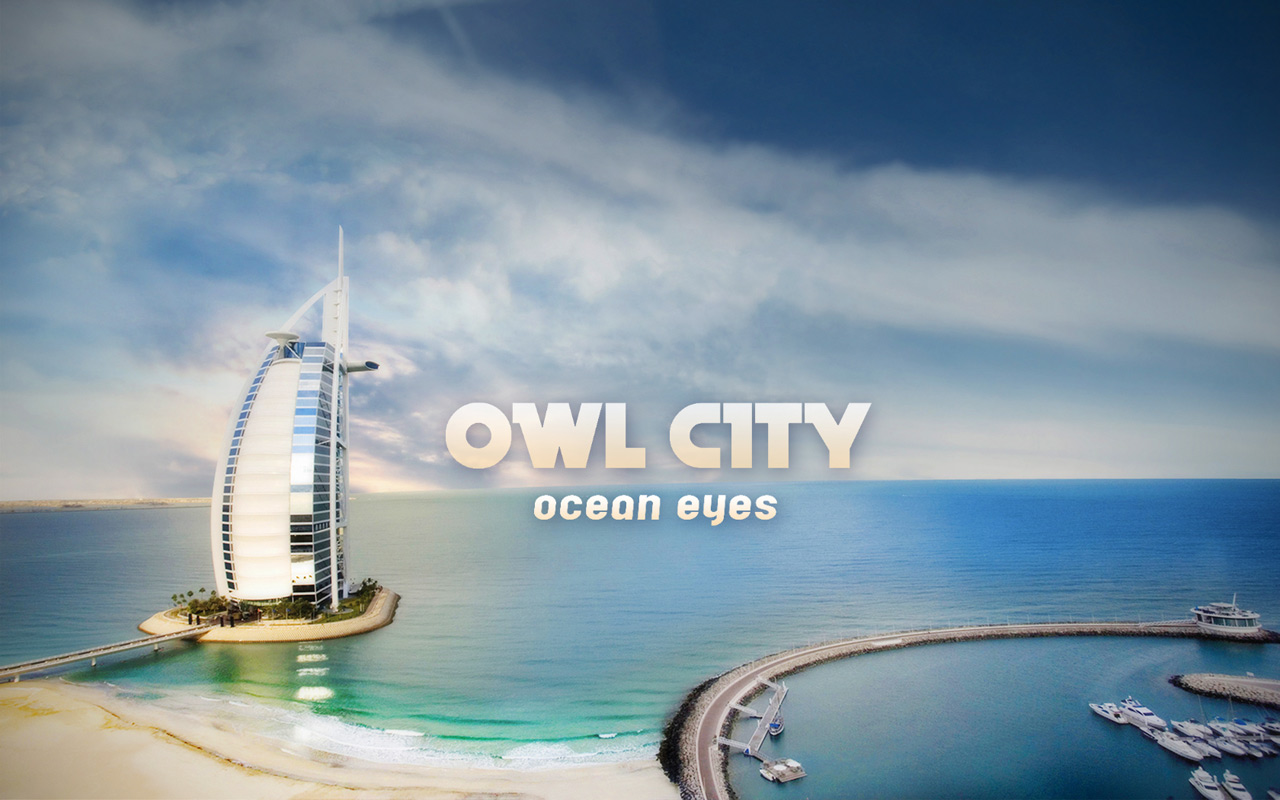 Owl City Ocean Eyes