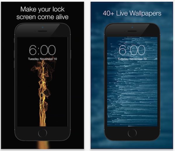 Enable iPhone 6s 6s Plus Live Wallpapers On iPhone 6 6 Plus Here