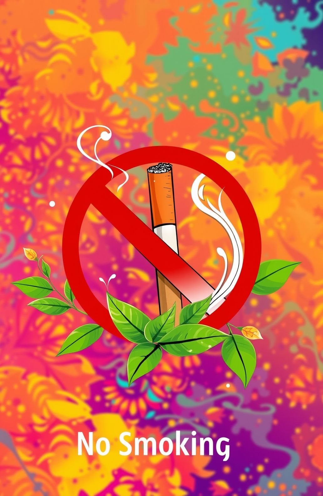 No Smoking Wallpaper
