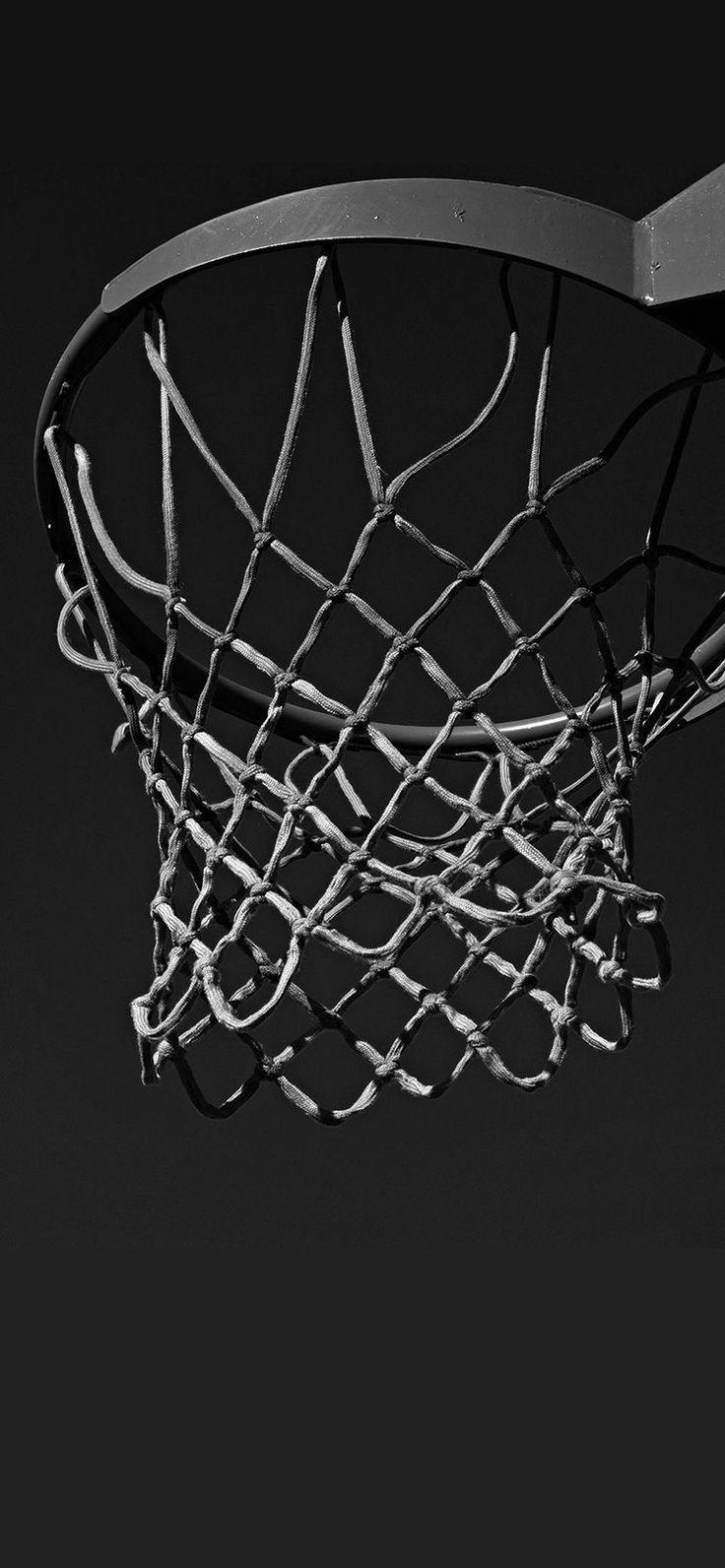 Cliff On Basketball Cool Wallpaper Black And