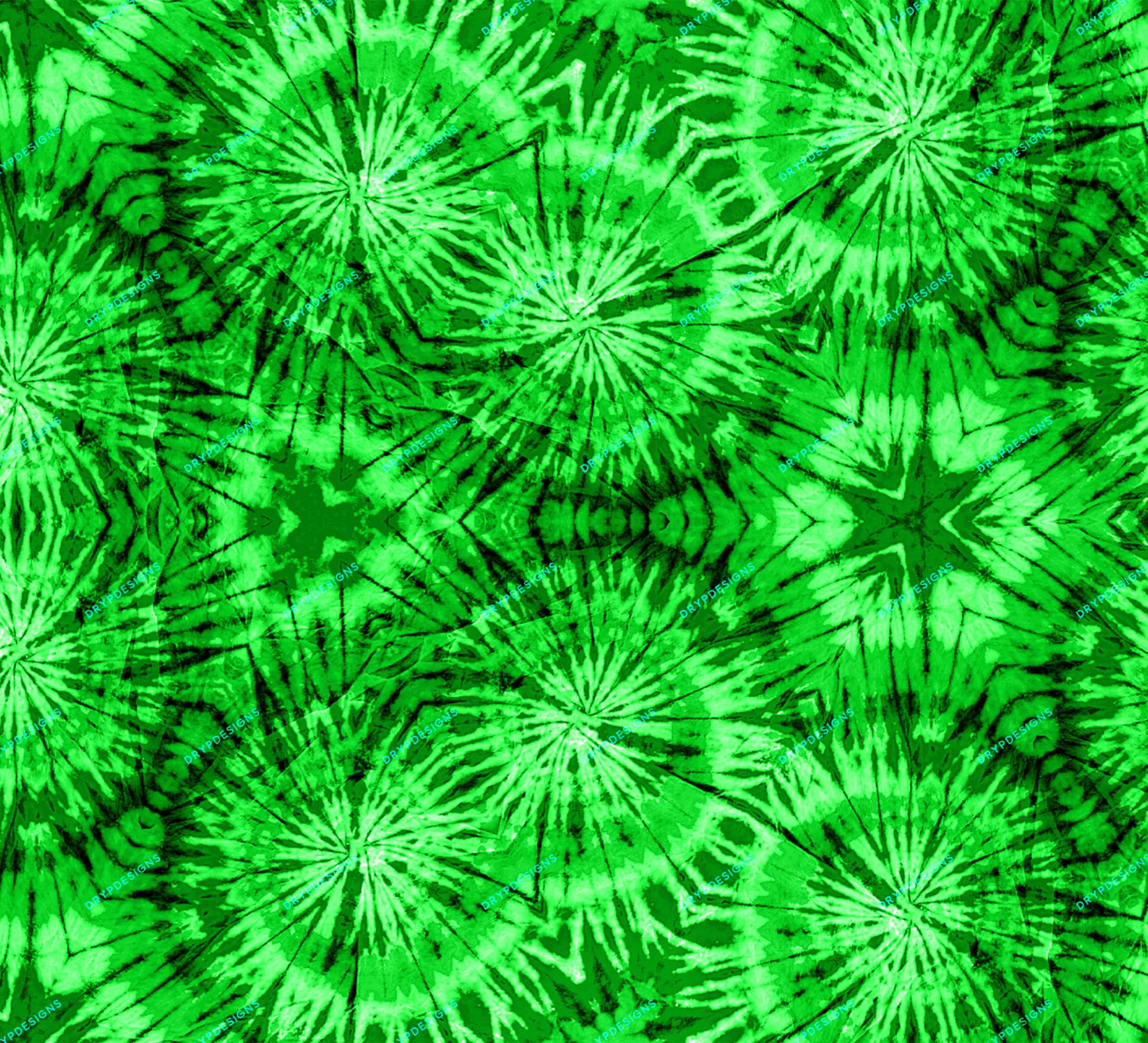 Vintage Tie Dye Background Wallpaper