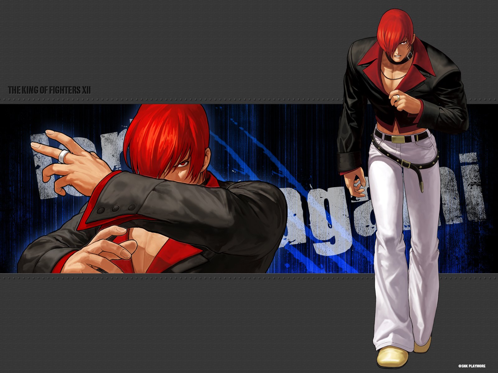 Wallpapers de The King of Fighters   Taringa 1600x1200
