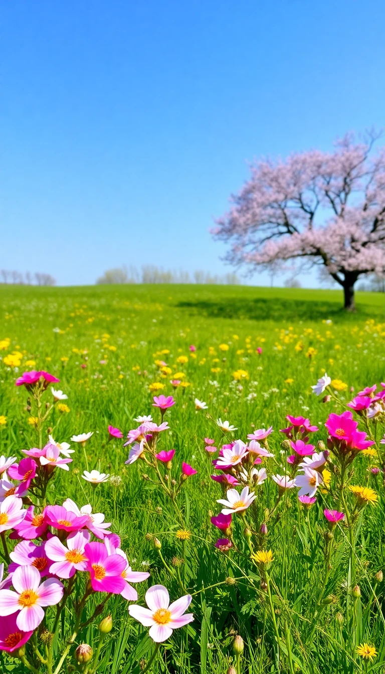 Springs Wallpaper