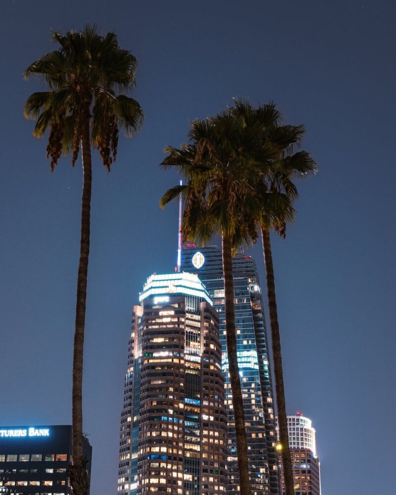 Los Angeles Wallpaper That Show The Beauty Of La