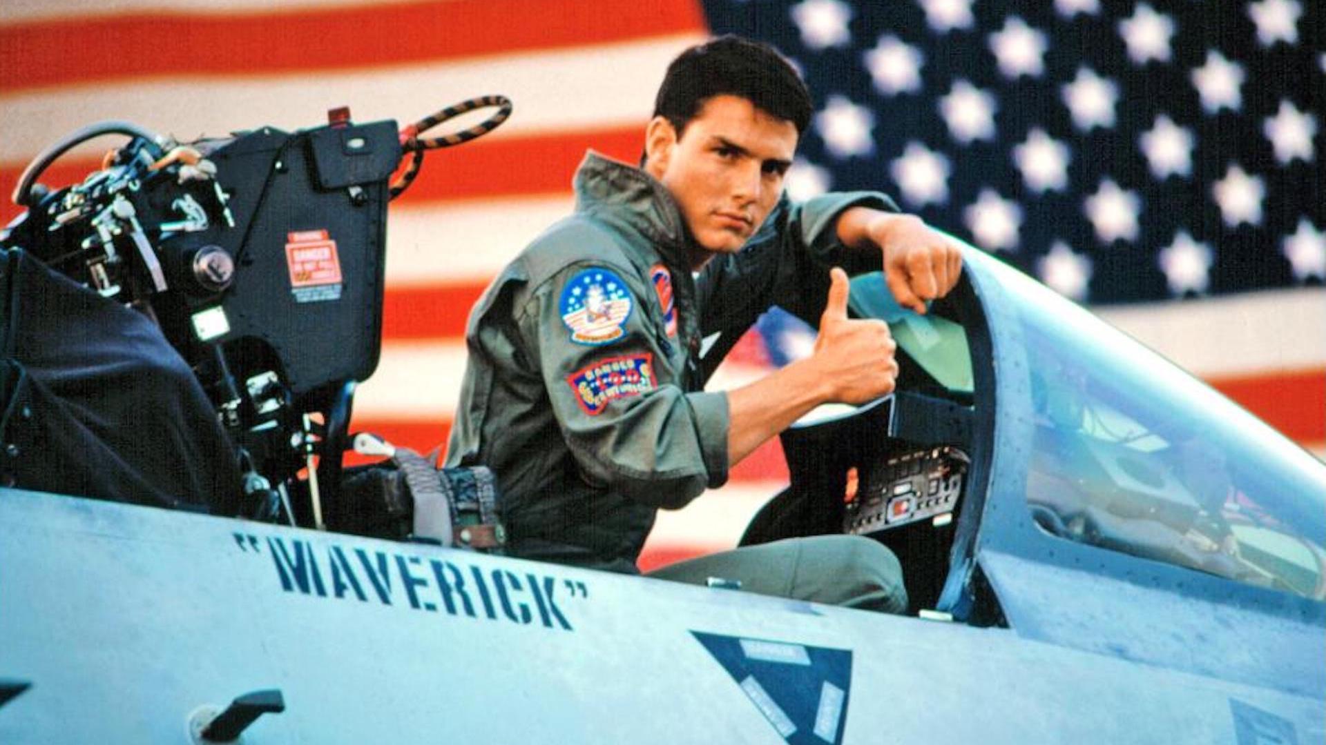 Tom Cruise Shares First Photo From The Top Gun Sequel Sheknows
