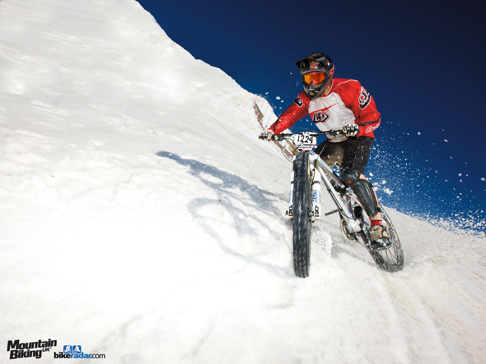 Mountain Bike Downhill Wallpaper Life Cicles Avi