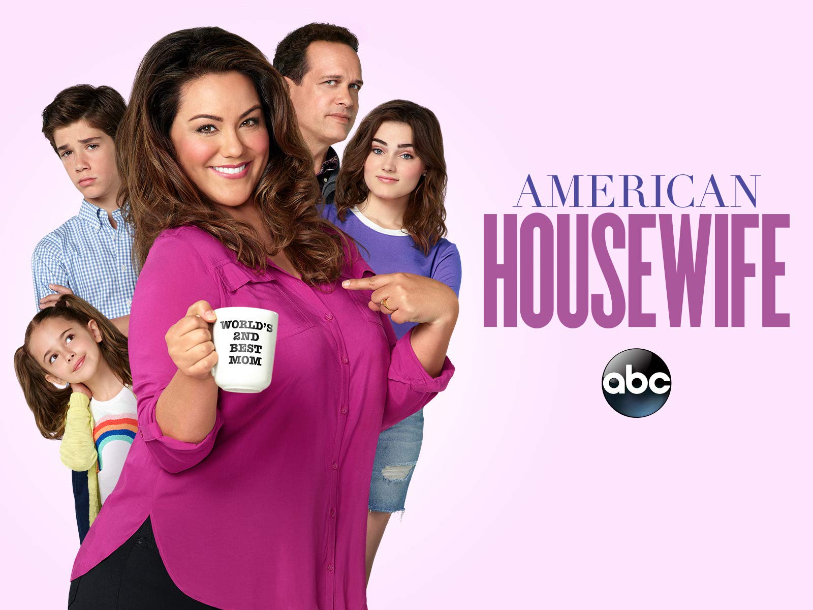Amazon Watch American Housewife Season Prime Video