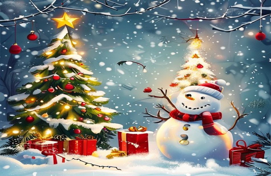 Ipad Wallpaper Christmas