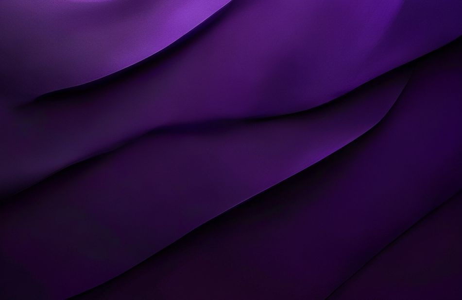 Dark Solid Purple Wallpaper