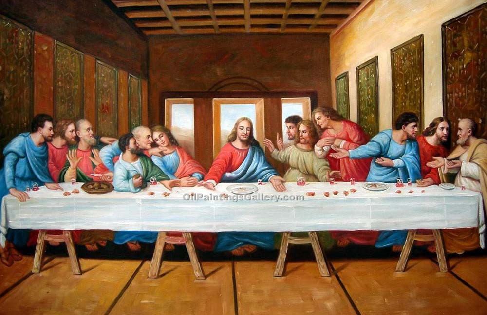 Jesus Image The Last Supper Wallpaper Photos