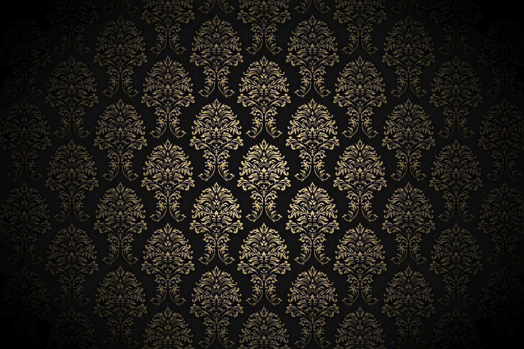 Black And Gold Backgrounds