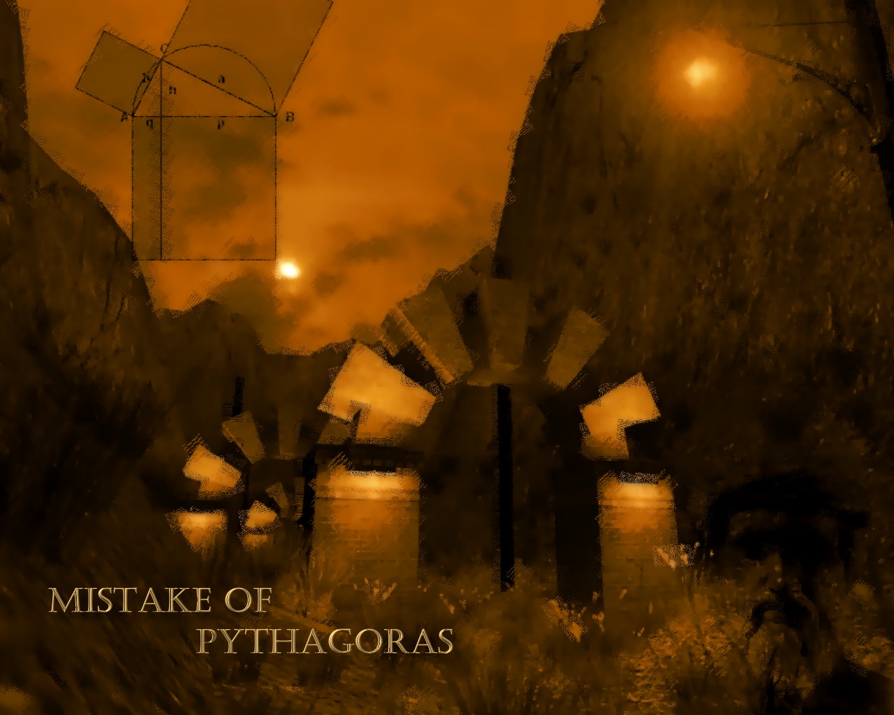 Mistake of Pythagoras by 7asoud on
