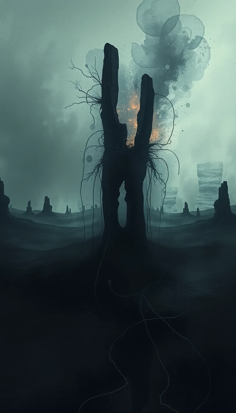 Eyeless Wallpaper