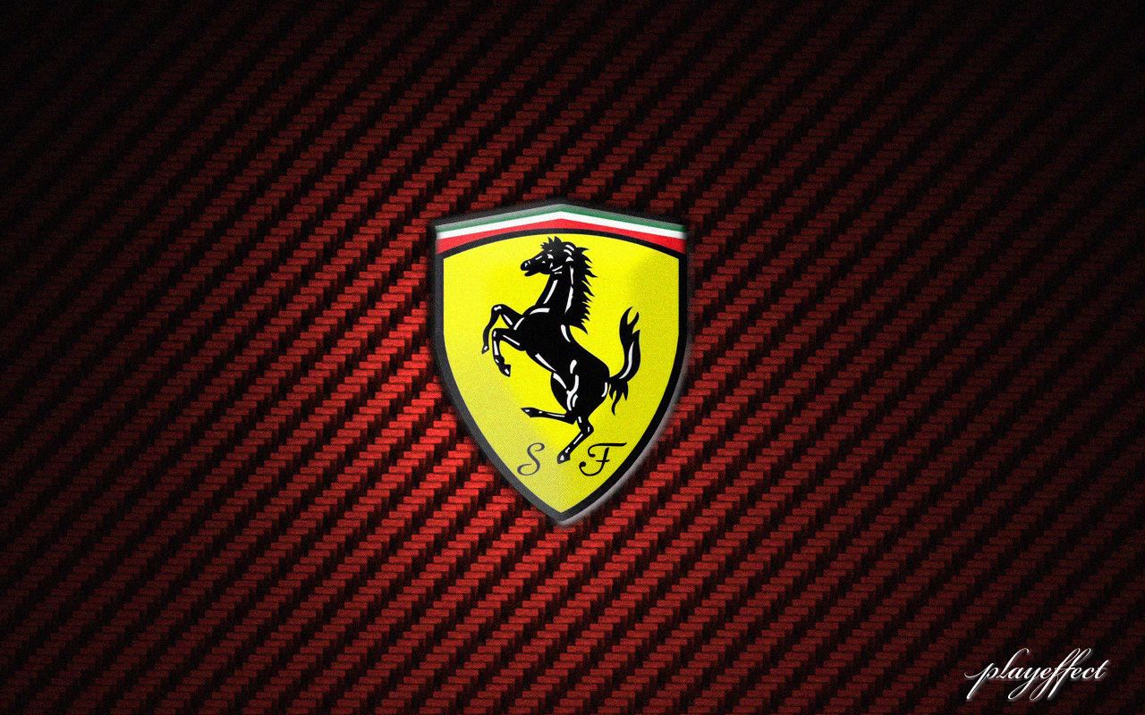 Ferrari Logo Wallpapers 1280x800