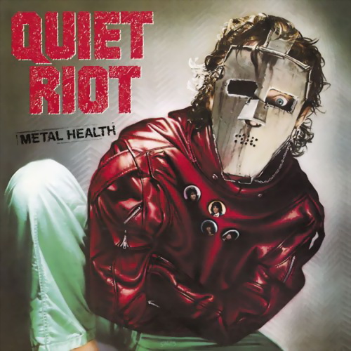 Quiet Riot Metal Health