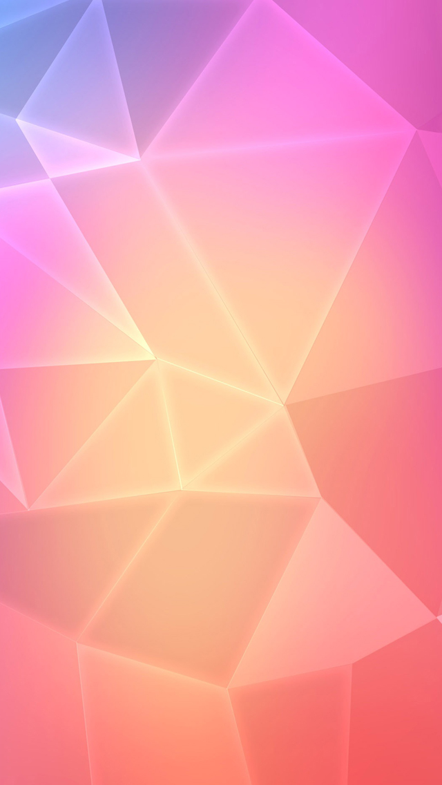 Pink Diamond Background iPhone 5s Wallpaper