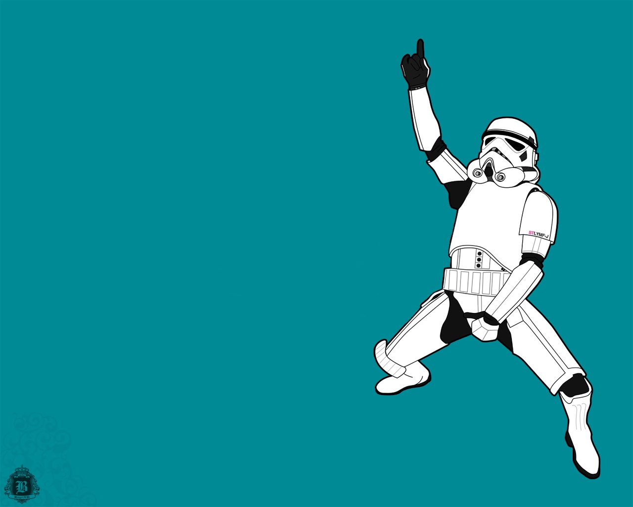 Star Wars Stormtrooper HD Wallpaper