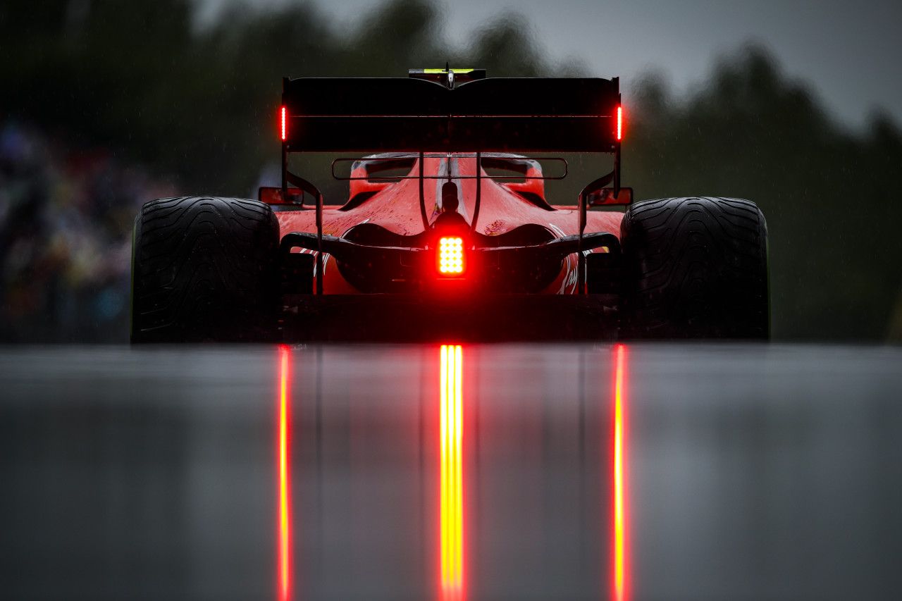 Welcome To Formula One Wallpaper